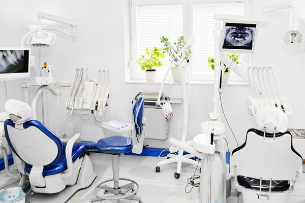 تعمیر تجهیزات دندانپزشکی